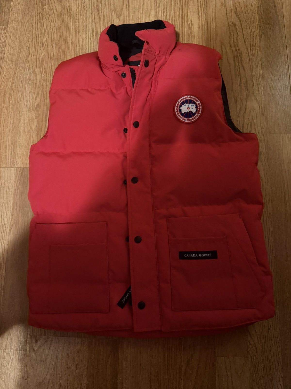 Canada Goose Canada Goose vest Size US S / EU 44-46 / 1 - 1 Thumbnail