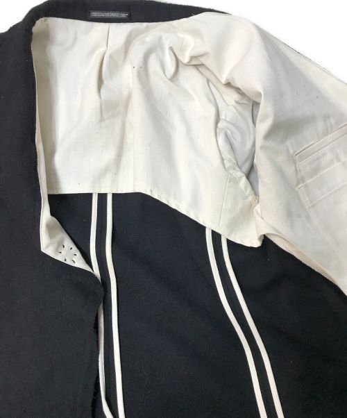 Yohji Yamamoto Yohji Yamamoto pour homme Manneken Pis patch bleed jacket Size US L / EU 52-54 / 3 - 4 Thumbnail