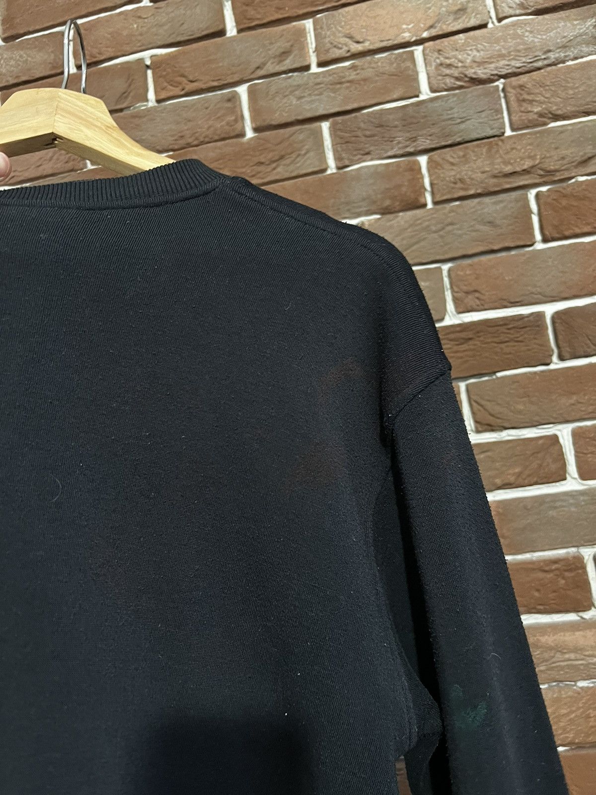 Vintage Vintage Wu Wear Big Logo Crewneck XL Rap Hip Hop Rare Size US XL / EU 56 / 4 - 9 Thumbnail