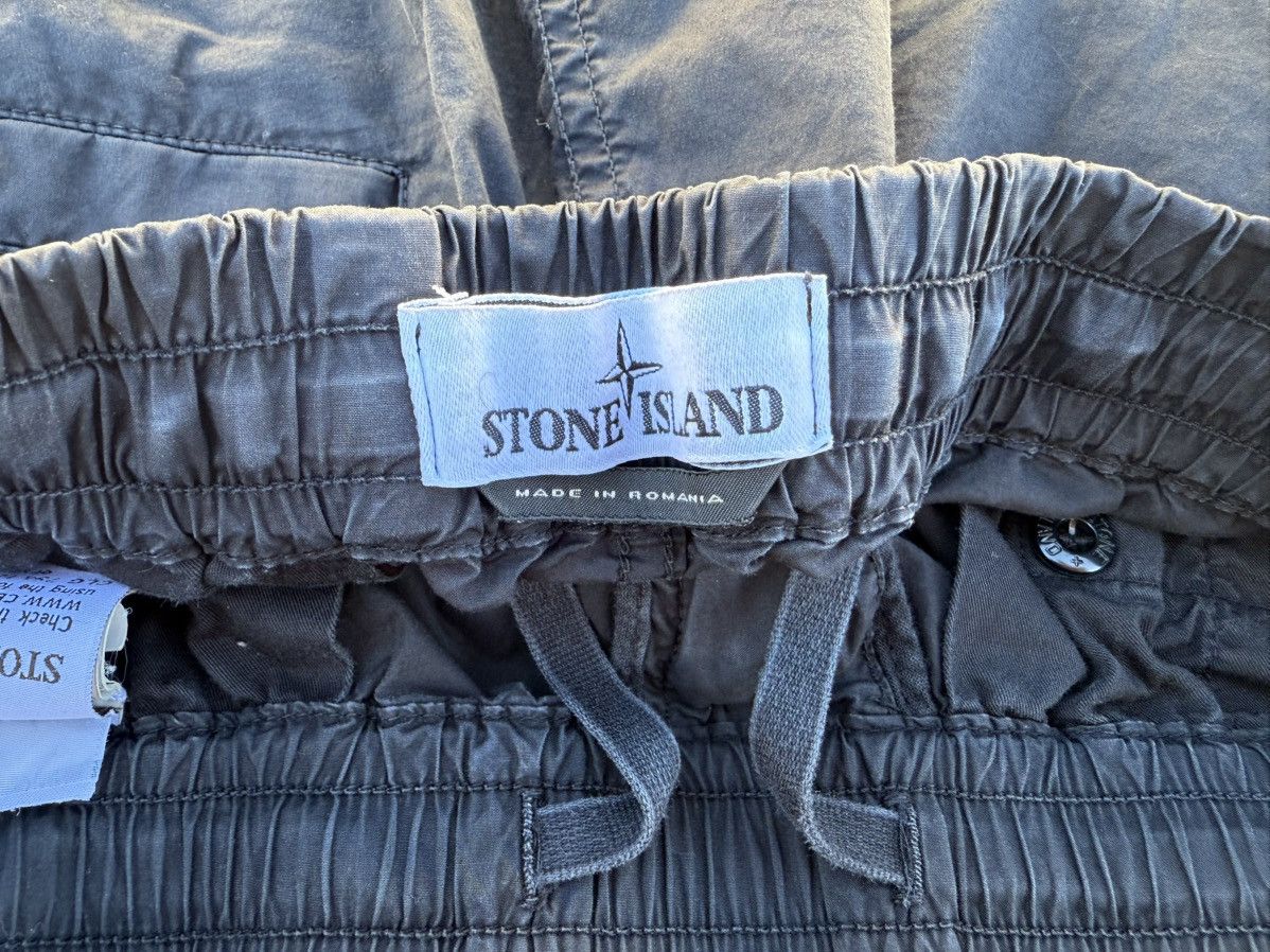 Stone Island Stone Island Cargo Pants Size US 30 / EU 46 - 3 Thumbnail