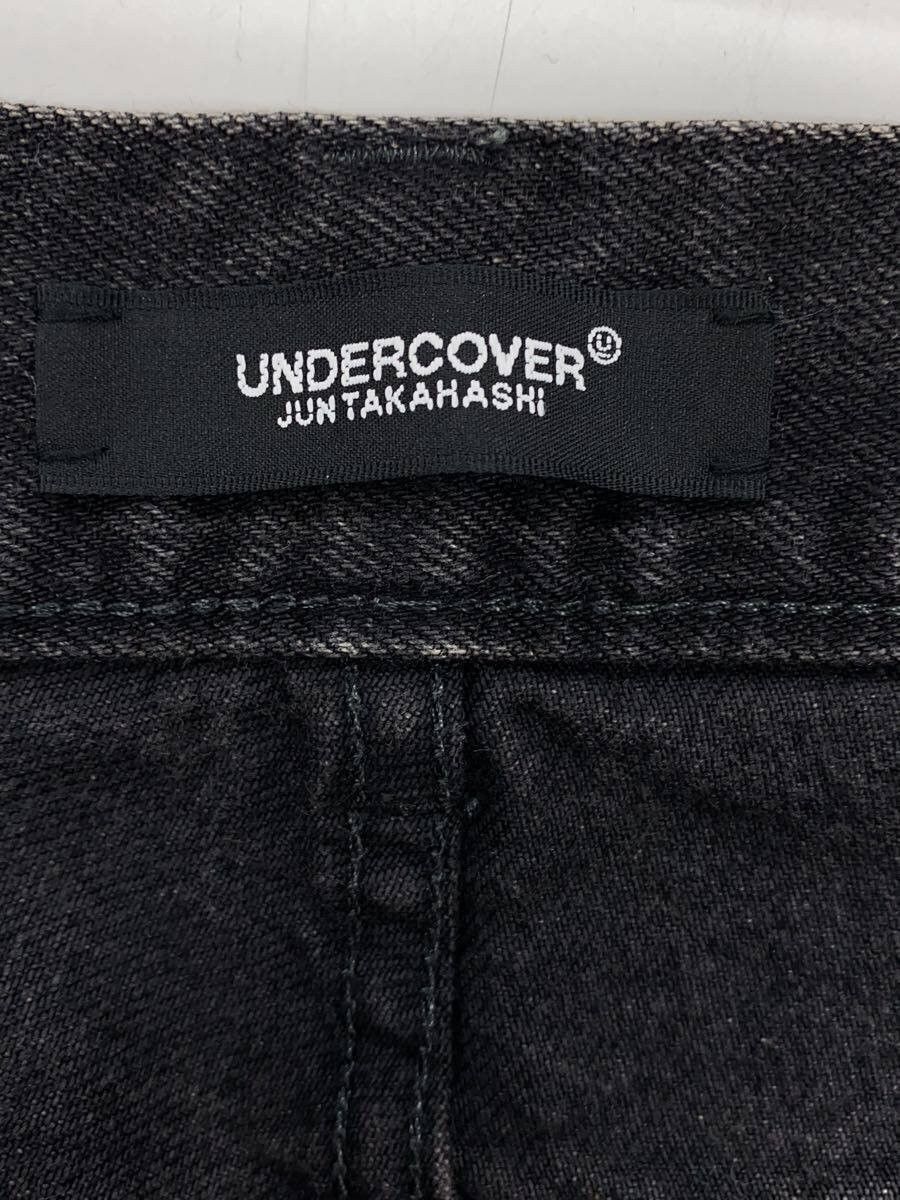Undercover Knee Zip Denim Jeans Size US 32 / EU 48 - 4 Thumbnail