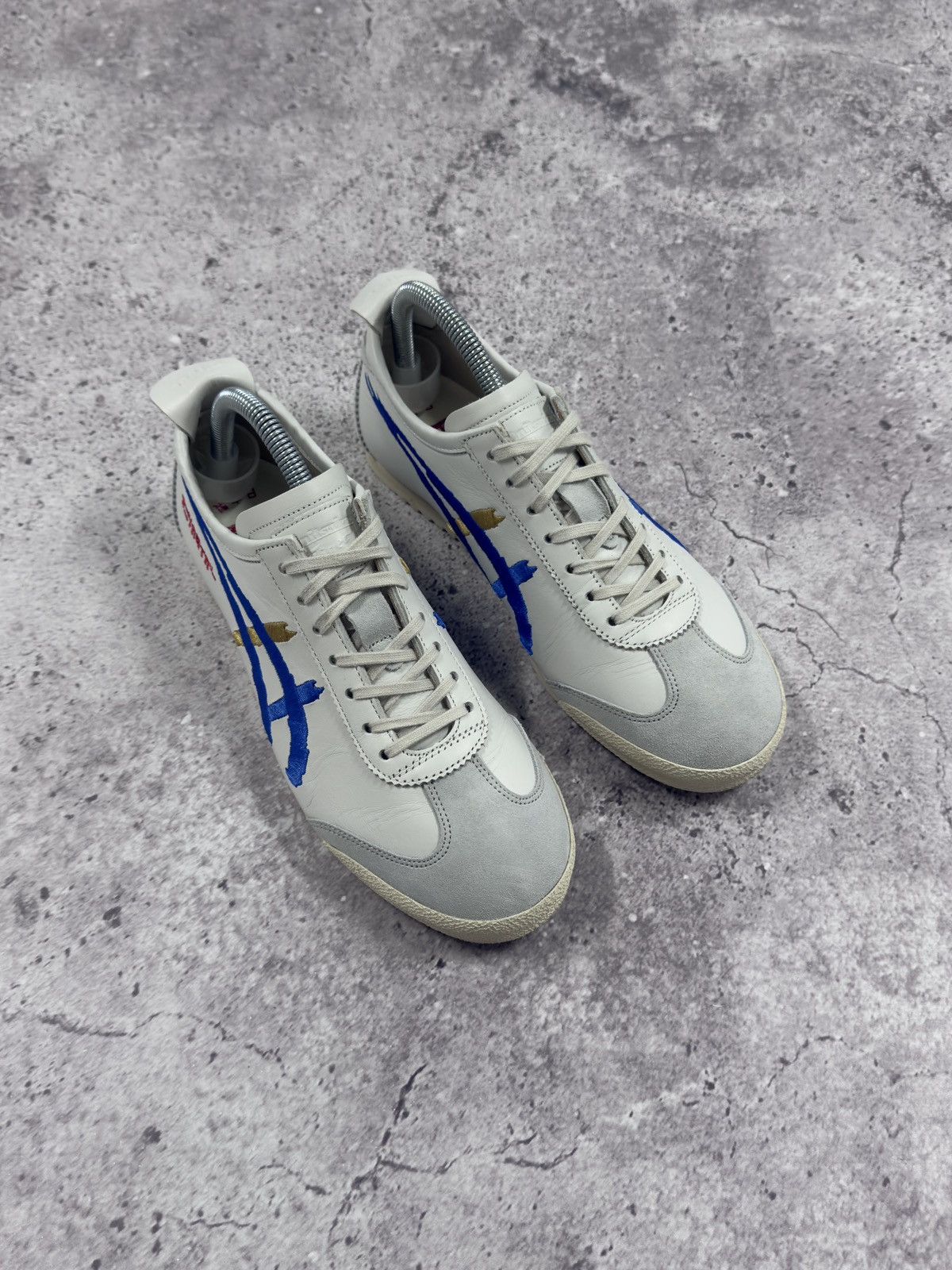 Asics ASICS Onitsuka Tiger Mexico 66 Deluxe Low-Top Sneakers Size US 8 / IT 38 - 7 Thumbnail