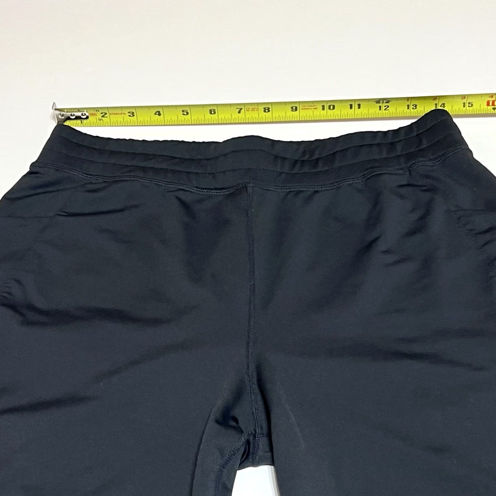 Fabletics Fabletics Jogger Black Women’s L Athletic Activewear Size 36" / US 14 / IT 50 - 3 Thumbnail