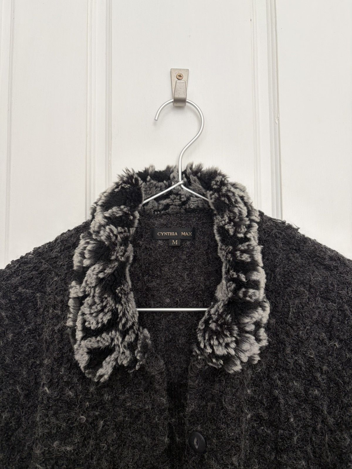 Other Vintage fur collared jacket Size US S / EU 44-46 / 1 - 2 Thumbnail
