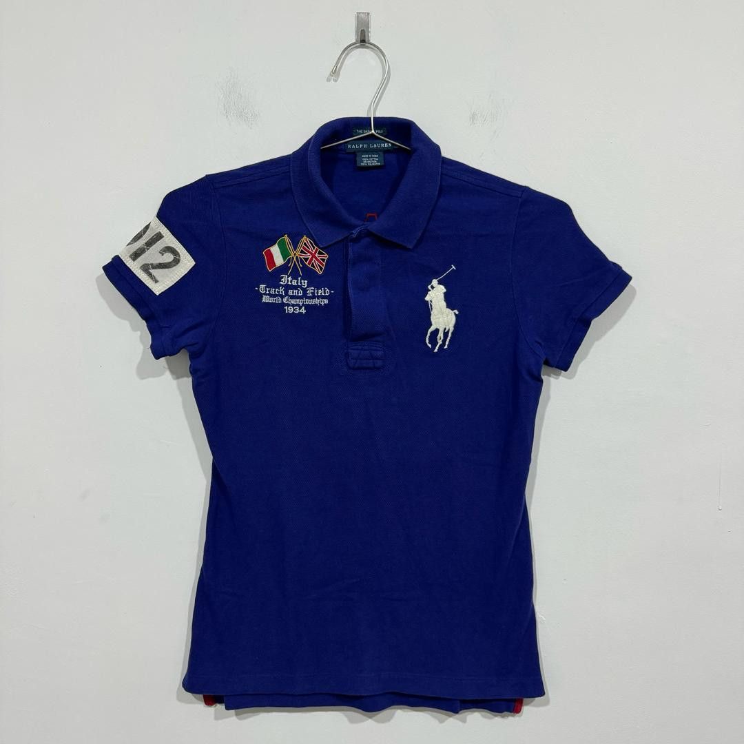 Polo RL Italy Polo Tee