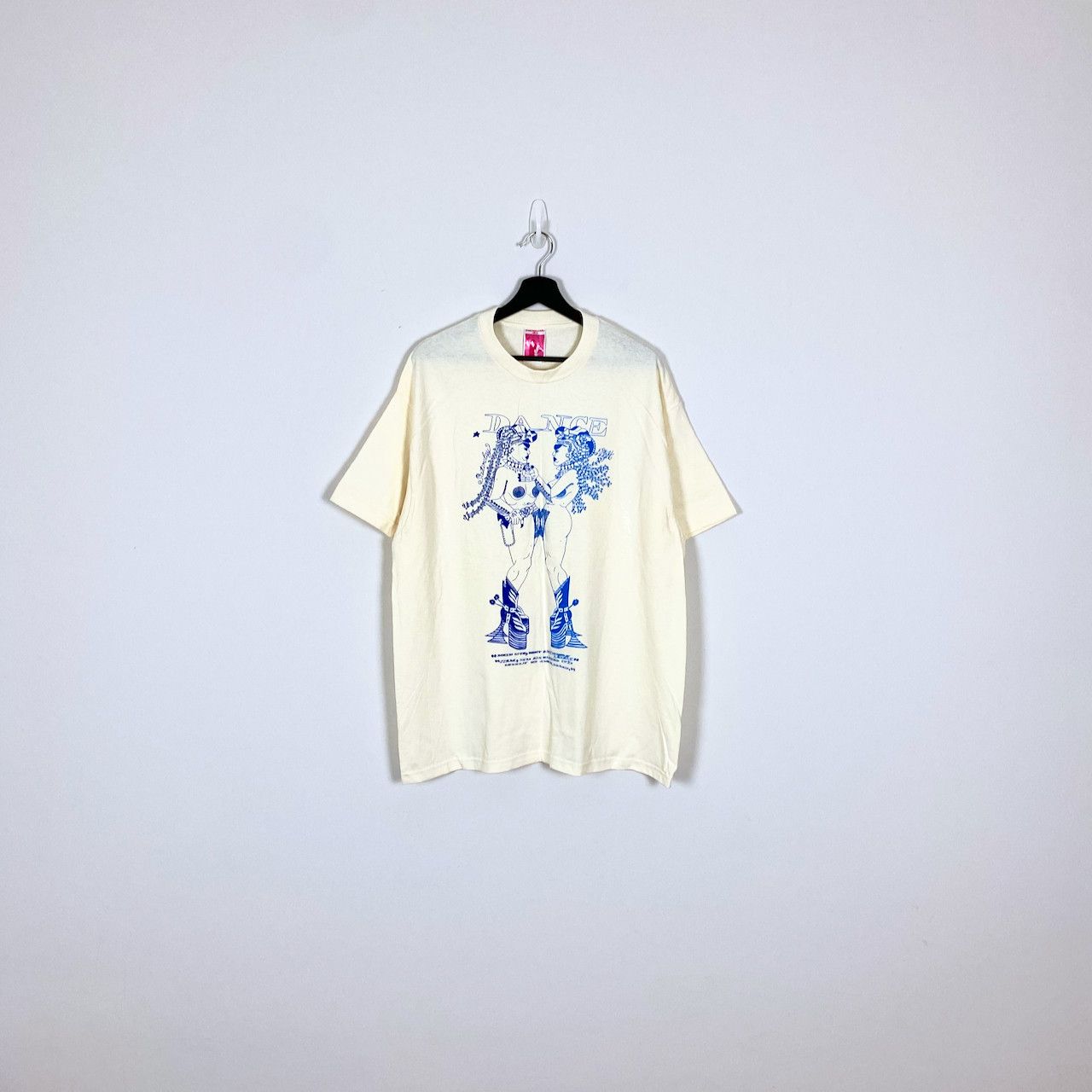 Other HEATHER BENJAMIN "2 COWGIRLS" TEE Size US L / EU 52-54 / 3 - 1 Thumbnail