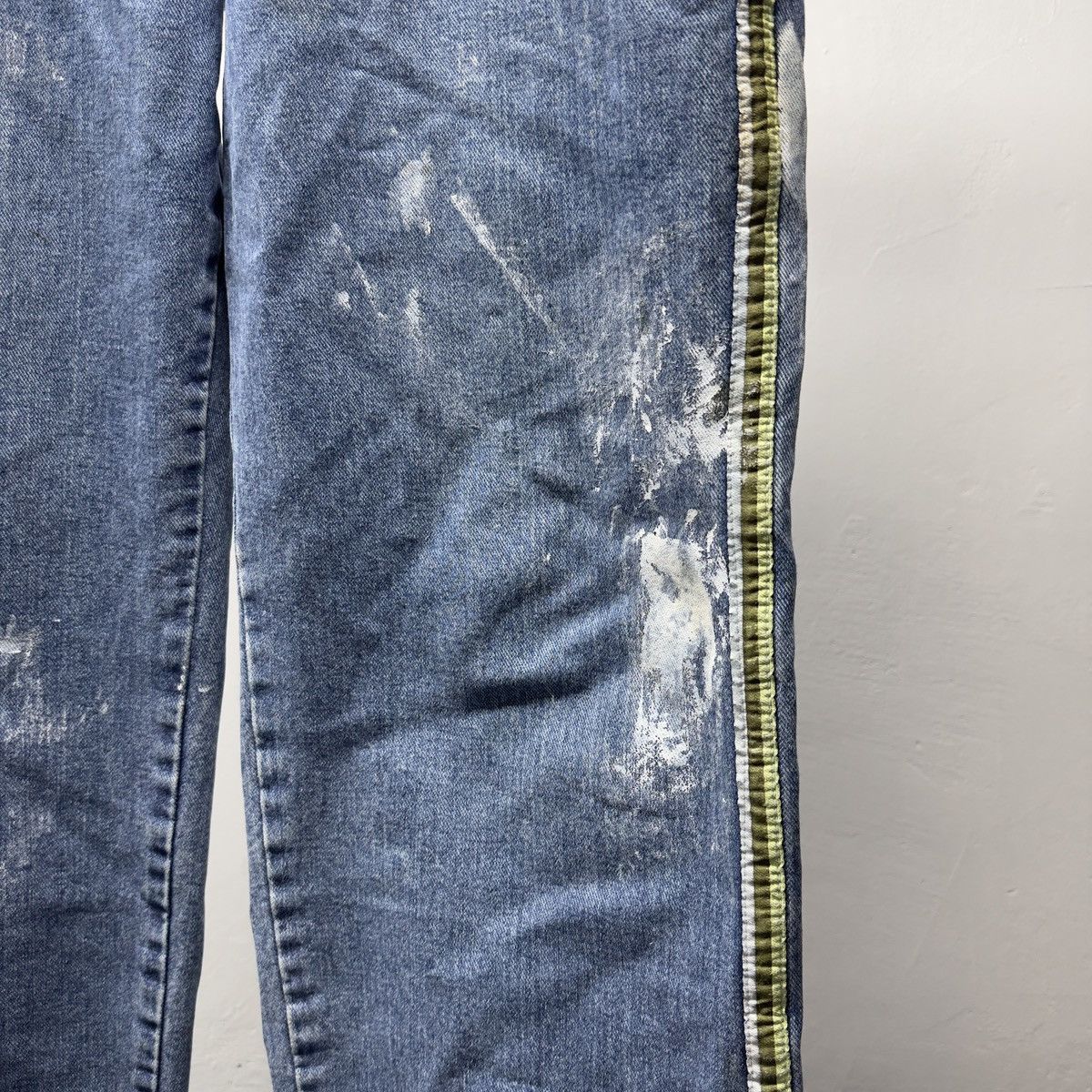 Vintage Vintage Y2K Baggy Wide Leg Skater Jeans Women's JNCO Grunge Size 31" - 13 Thumbnail
