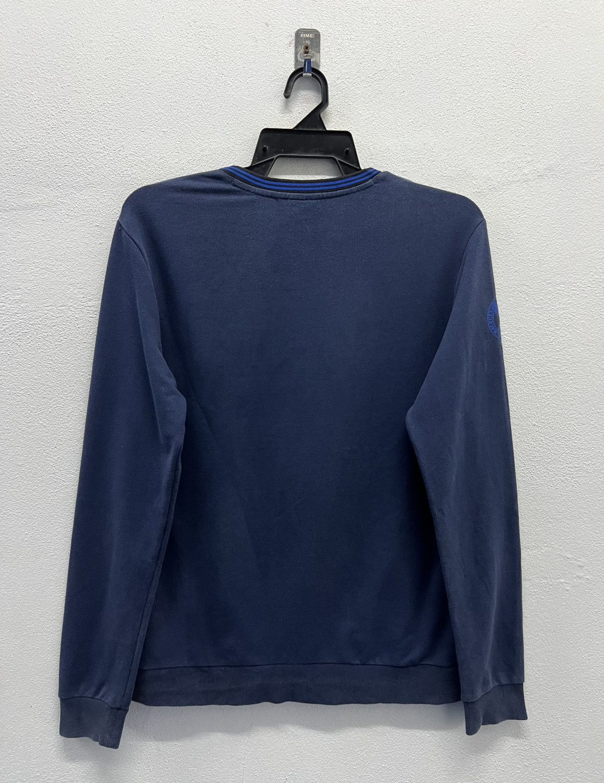 Vintage K.SWISS RACQUET CLUB TENNIS SWEATSHIRT Size US M / EU 48-50 / 2 - 2 Thumbnail
