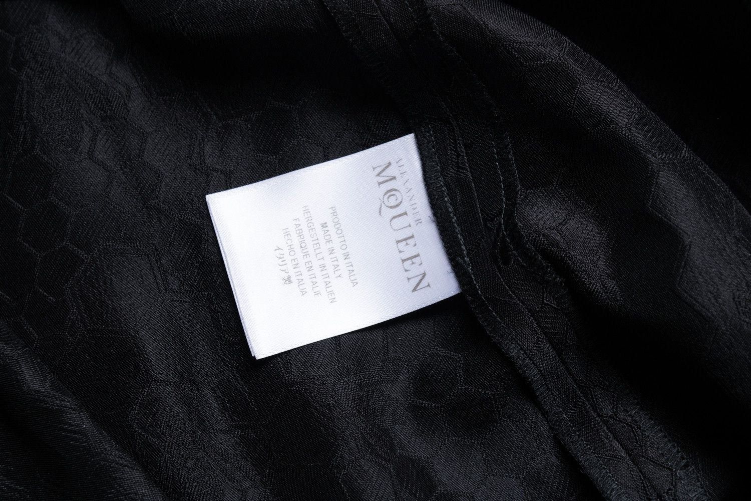 Alexander McQueen Alexander McQueen, cropped pantalon Size 28" / US 6 / IT 42 - 6 Thumbnail