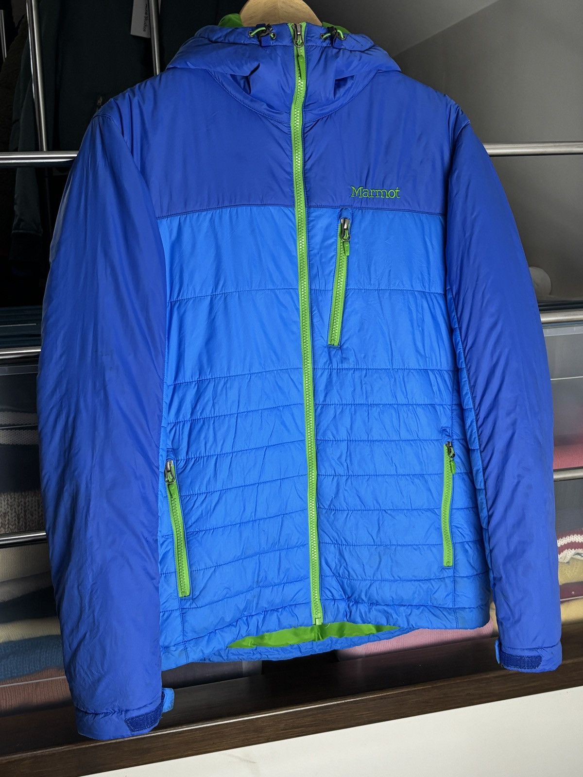 Marmot Marmot Insulated Outdoor Jacket Gorpcore Size US M / EU 48-50 / 2 - 2 Thumbnail