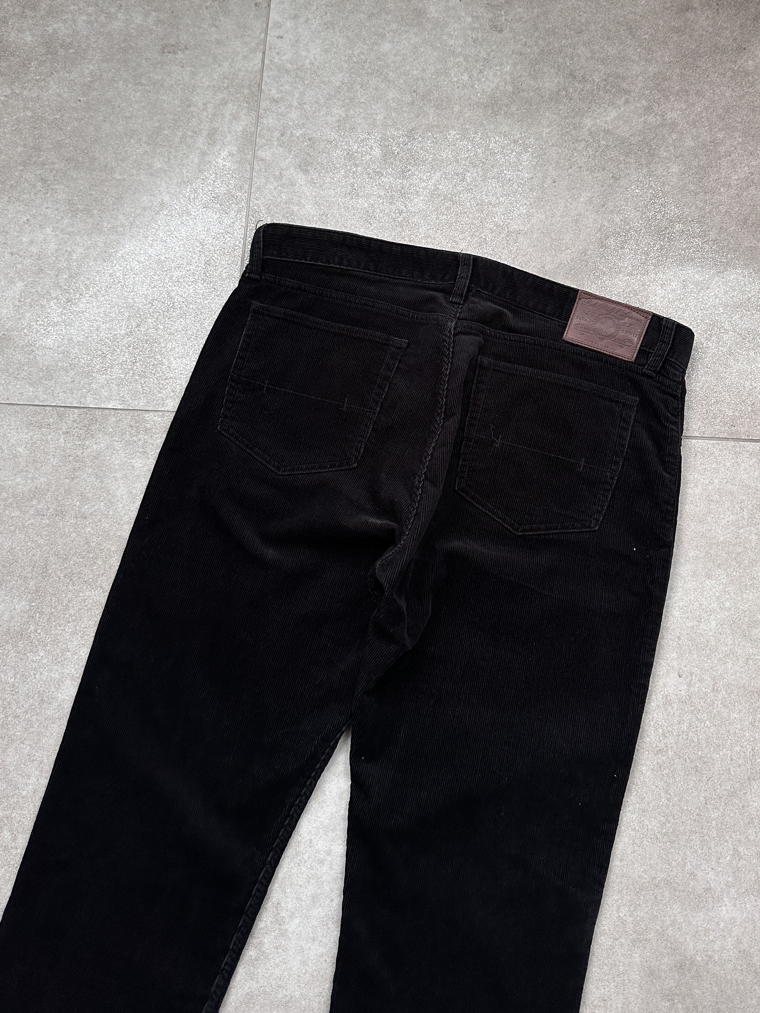 Polo Ralph Lauren Polo Ralph Lauren Corduroy Pants Trousers Size US 34 / EU 50 - 4 Thumbnail