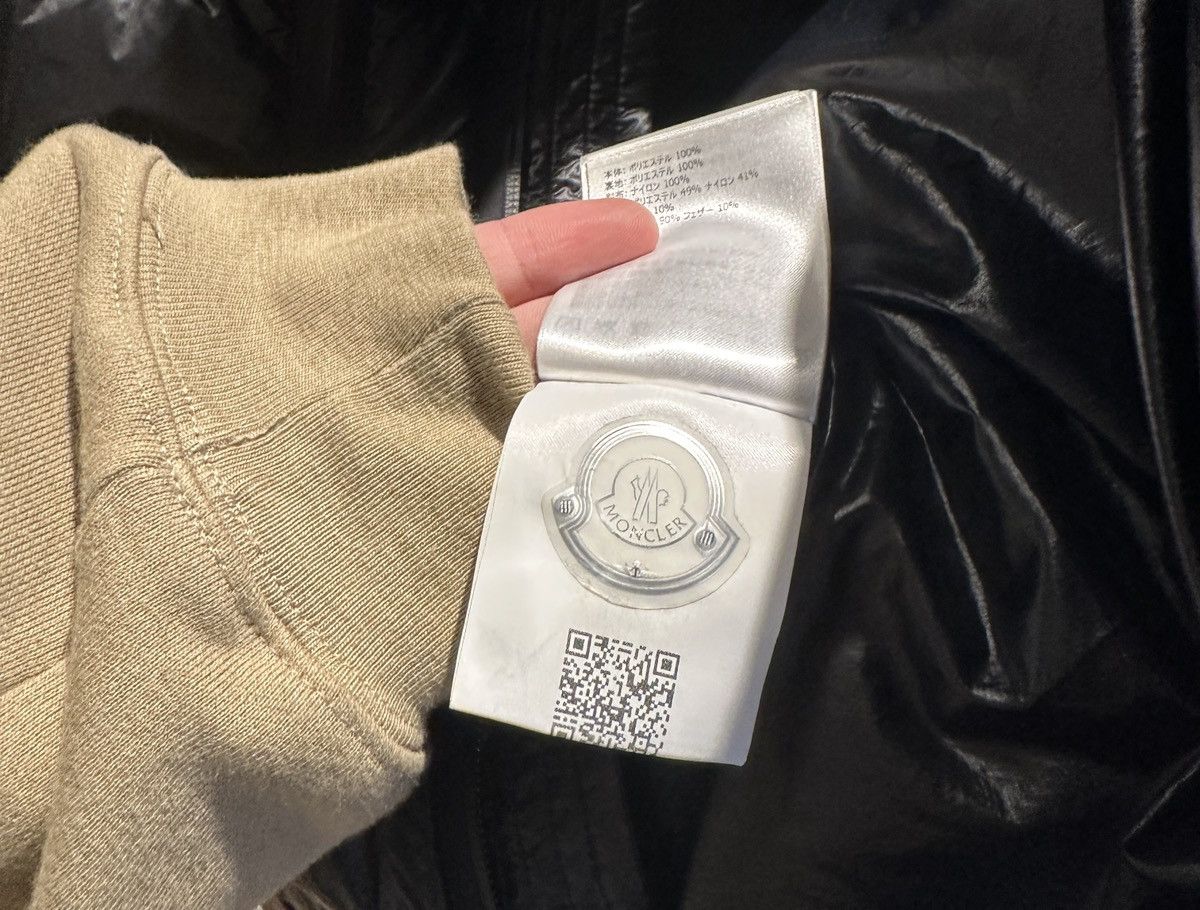 Moncler Moncler Light Jacket Size US XL / EU 56 / 4 - 7 Thumbnail