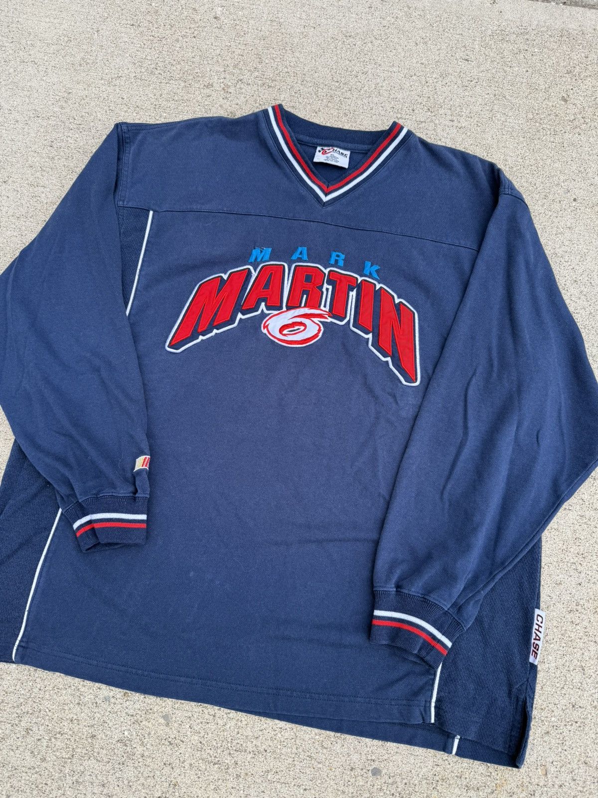 NASCAR Vintage nascar sweatshirt Size US XL / EU 56 / 4 - 3 Thumbnail