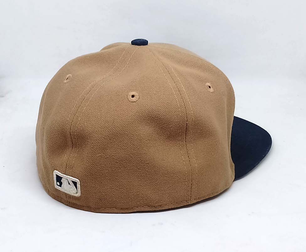 New Era New Era 59FIFTY Tampa Bay Rays Cap 7 1/4 (57.7 cm) Size 36 - 5 Thumbnail