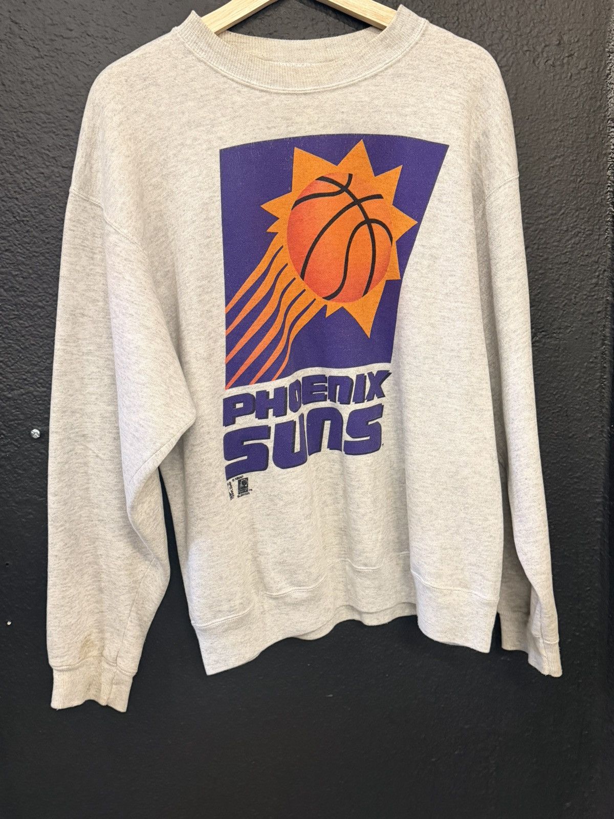 Vintage Vintage Suns Crewneck Size US XL / EU 56 / 4 - 1 Thumbnail