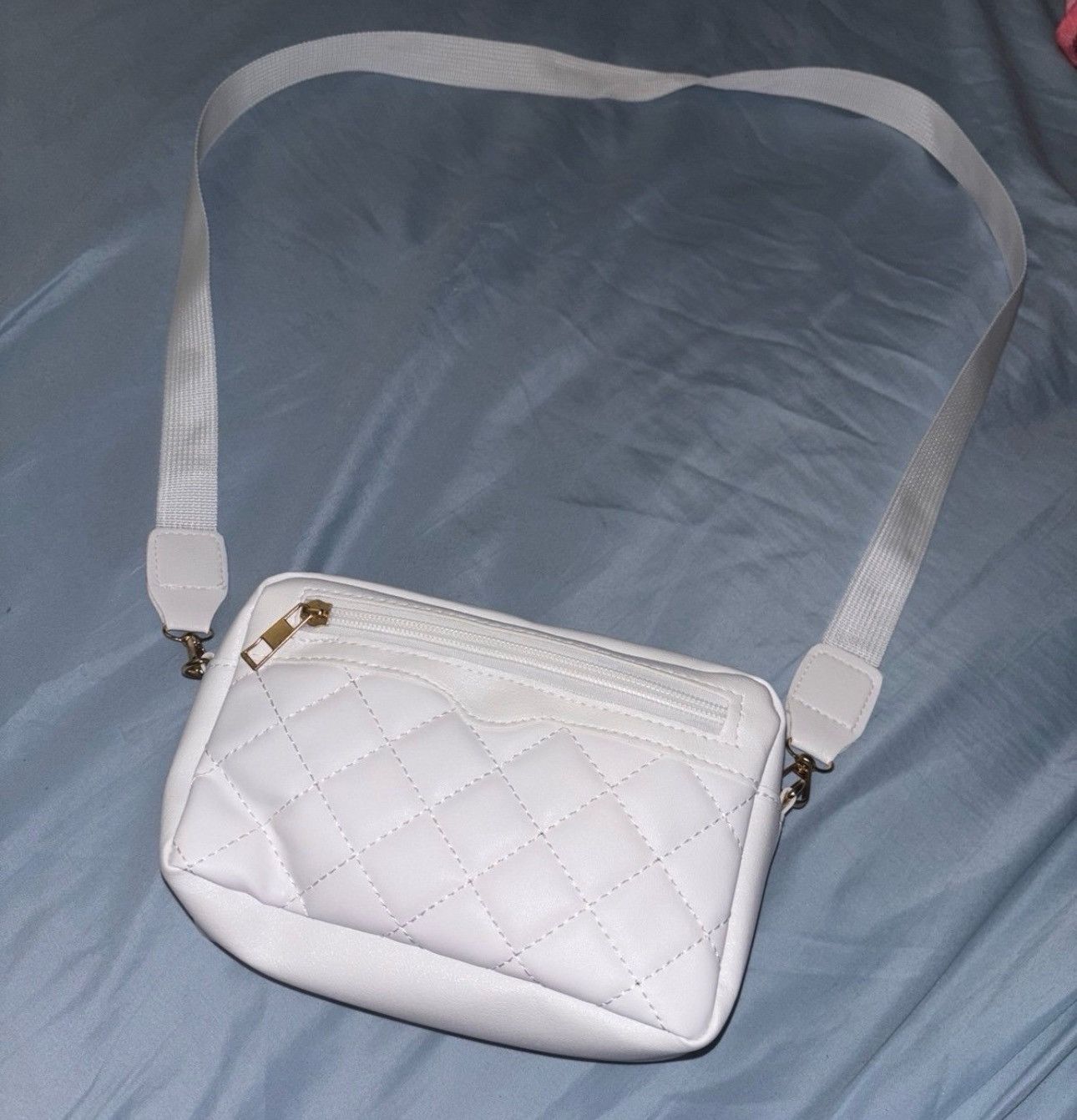 Other White crossbody bag Size ONE SIZE - 1 Thumbnail