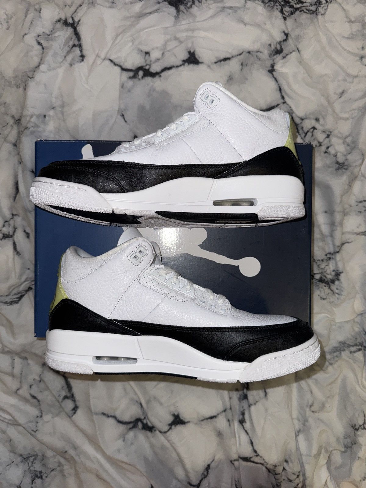Jordan Brand Jordan Fragment 3 Size US 10.5 / EU 43-44 - 2 Thumbnail