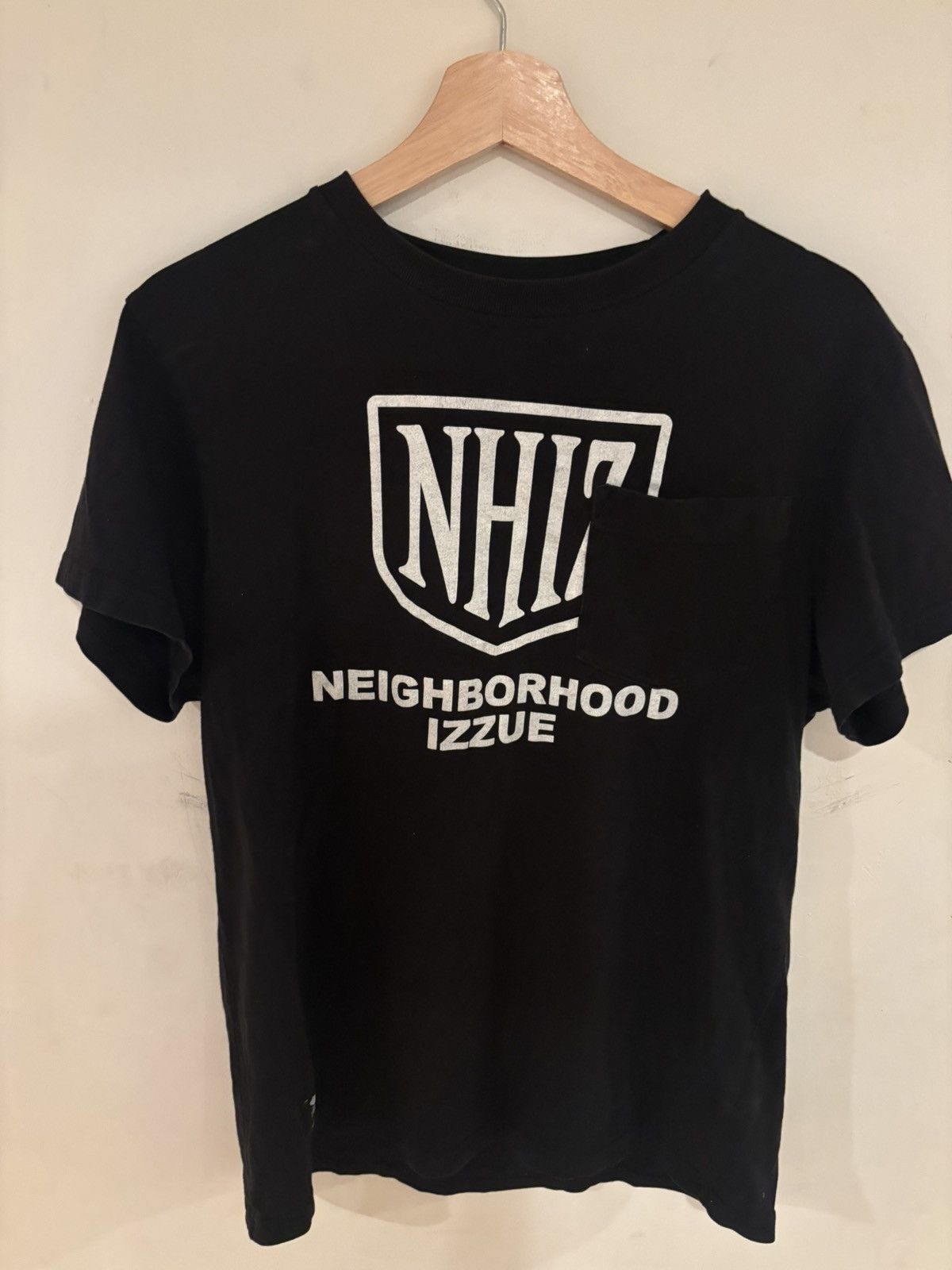 Neighborhood Neighborhood Izzue Tee Size US M / EU 48-50 / 2 - 1 Thumbnail