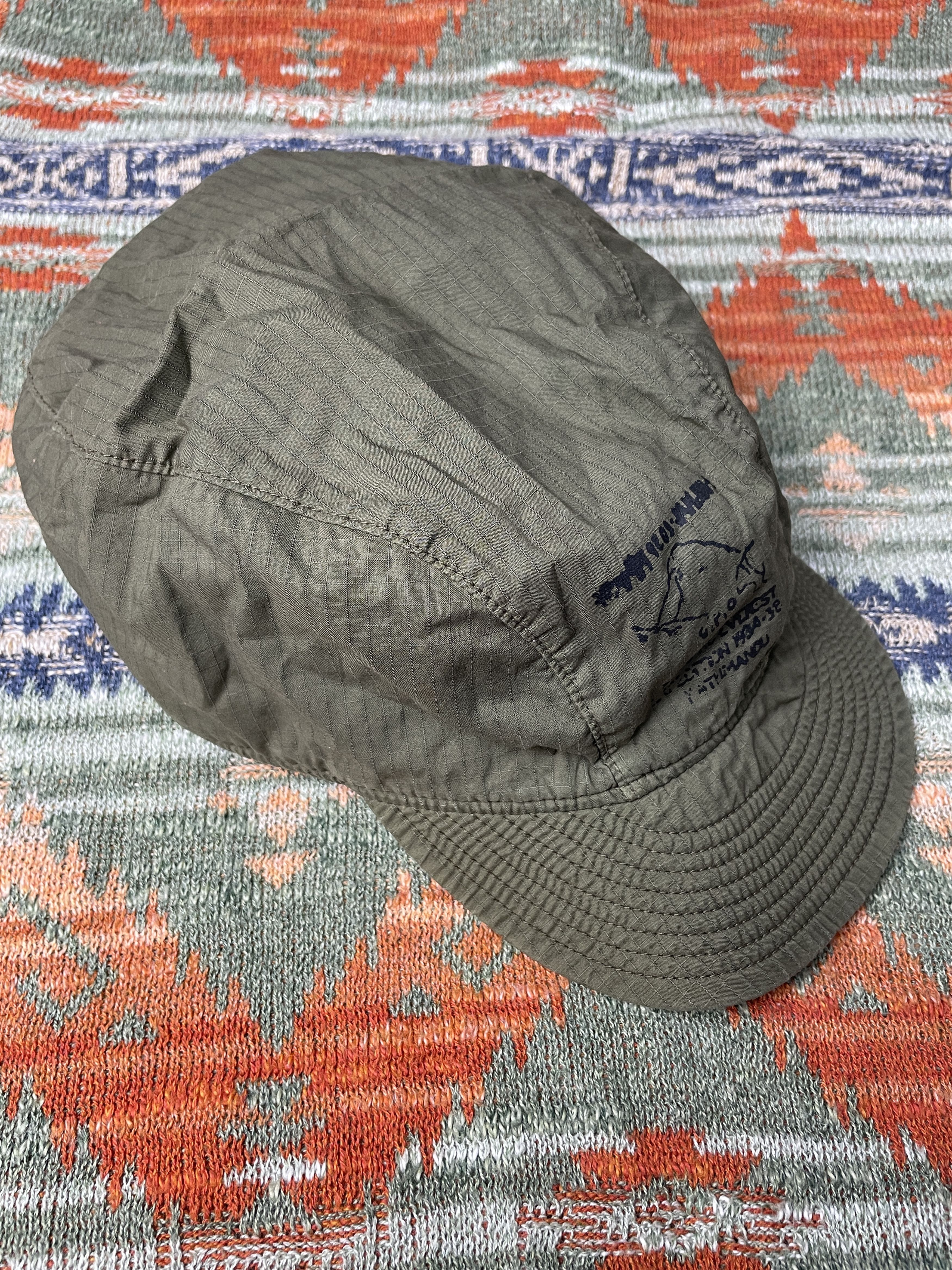 Polo Ralph Lauren Polo Ralph Lauren hat cap Size ONE SIZE - 6 Thumbnail