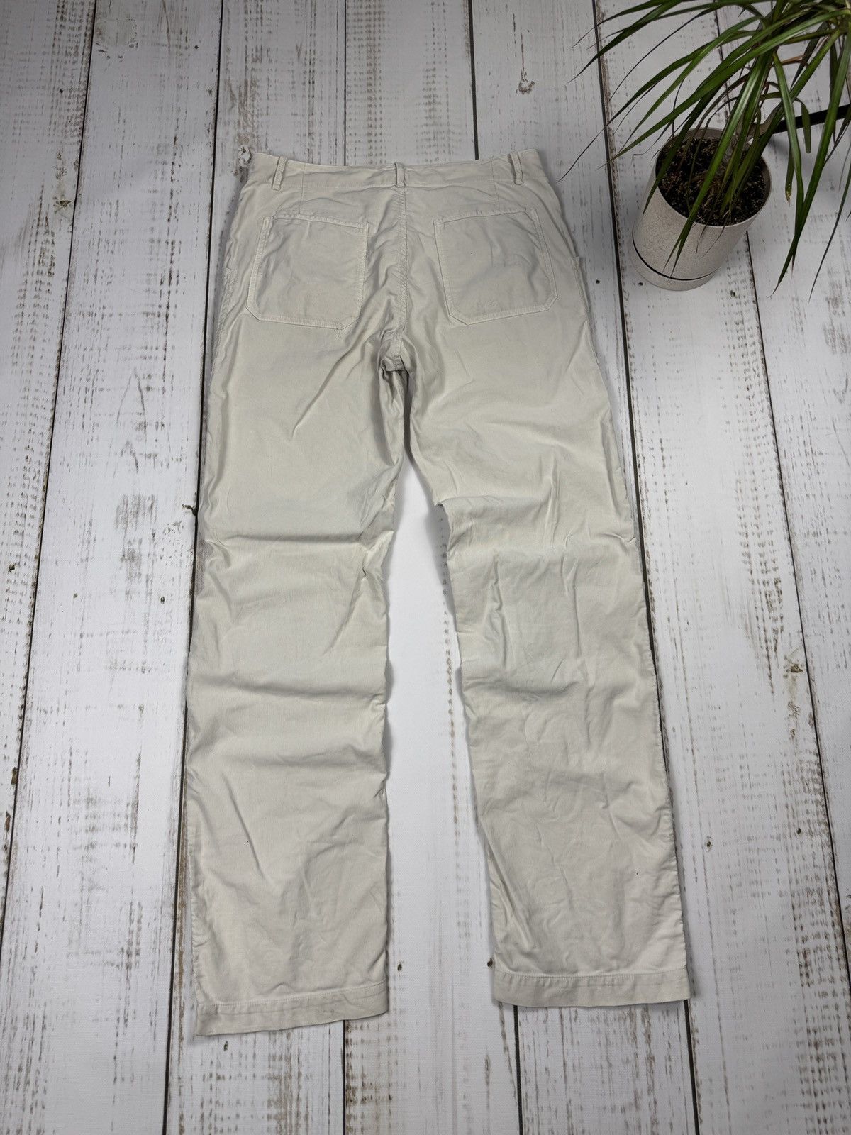 C.P. Company VINTAGE CP COMPANY BAGGY PANTS Size US 34 / EU 50 - 2 Thumbnail