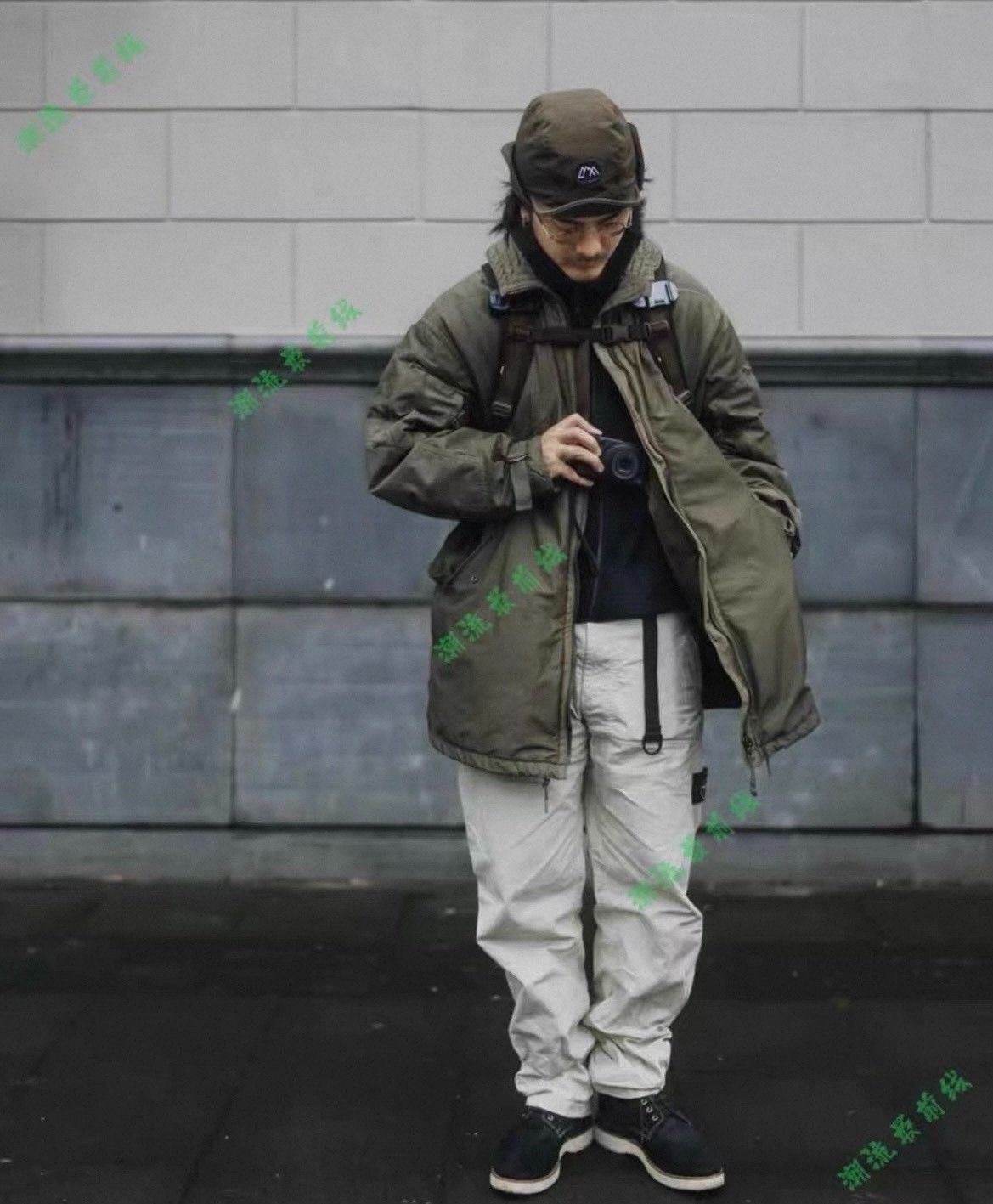 Visvim visvim 21AW SAR JKT Trench Coat Size US S / EU 44-46 / 1 - 5 Thumbnail