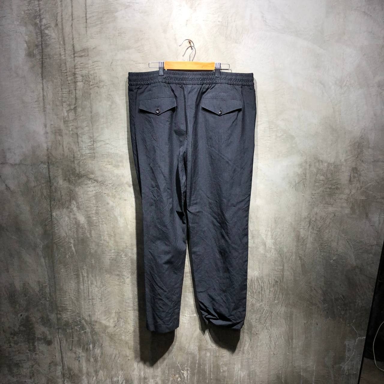 Gucci Gucci Wool Trousers Size US 36 / EU 52 - 3 Thumbnail