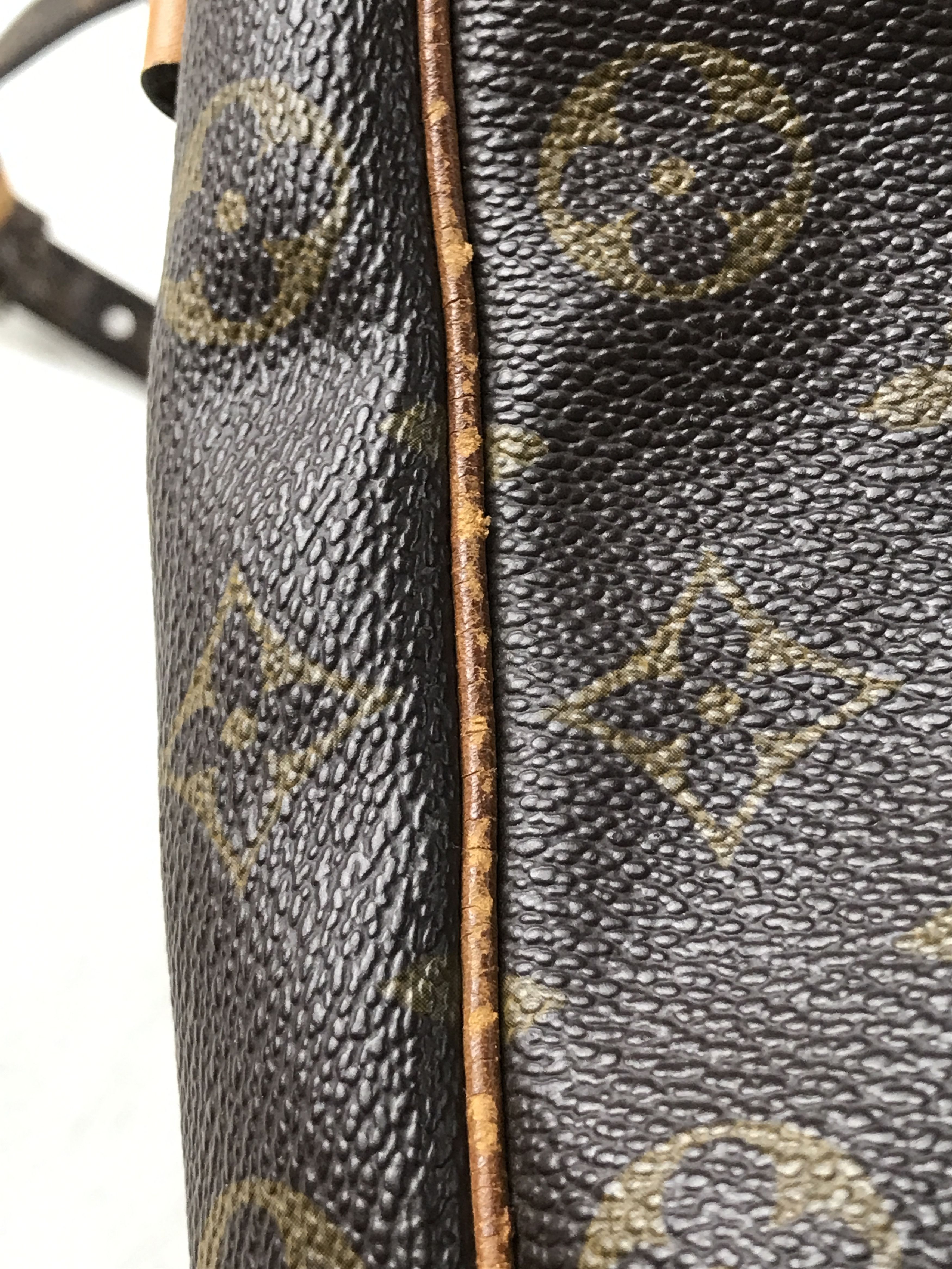 Louis Vuitton Louis Vuitton Monogram Danube Shoulder Messenger Bag Size ONE SIZE - 19 Thumbnail
