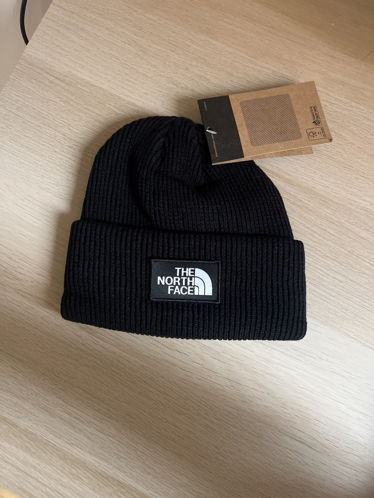 The North Face Black hat north face *Brand new* Size ONE SIZE - 1 Thumbnail