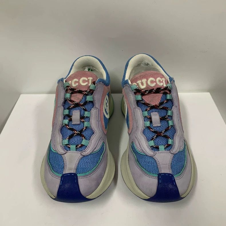 Gucci Gucci Run Series Dad Sneakers for Women-2505 Size US 6 / IT 36 - 2 Thumbnail