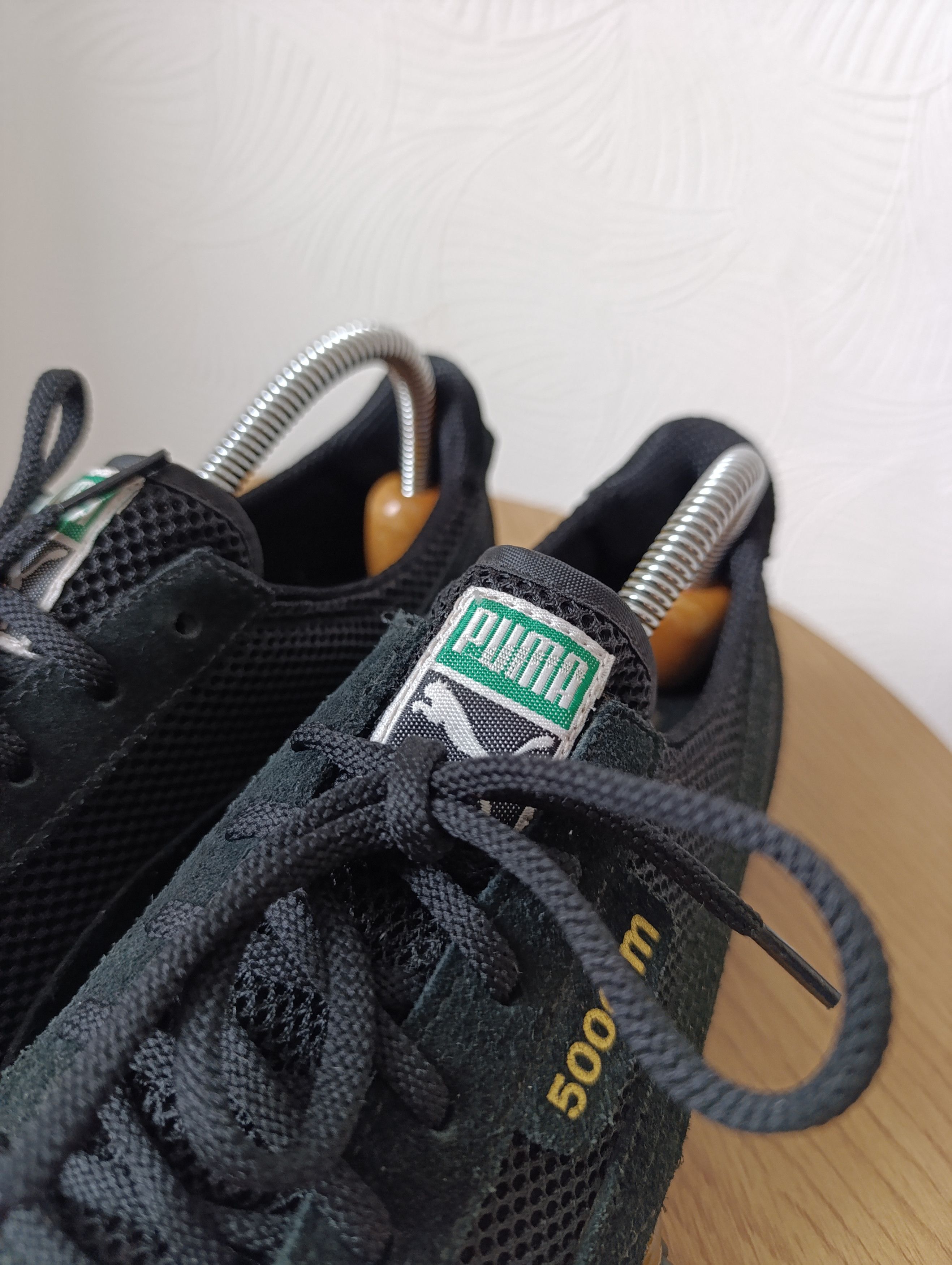 Puma PUMA 5000M VINTAGE STREETWEAR LOW SNEAKERS Size US 8.5 / EU 41-42 - 7 Thumbnail