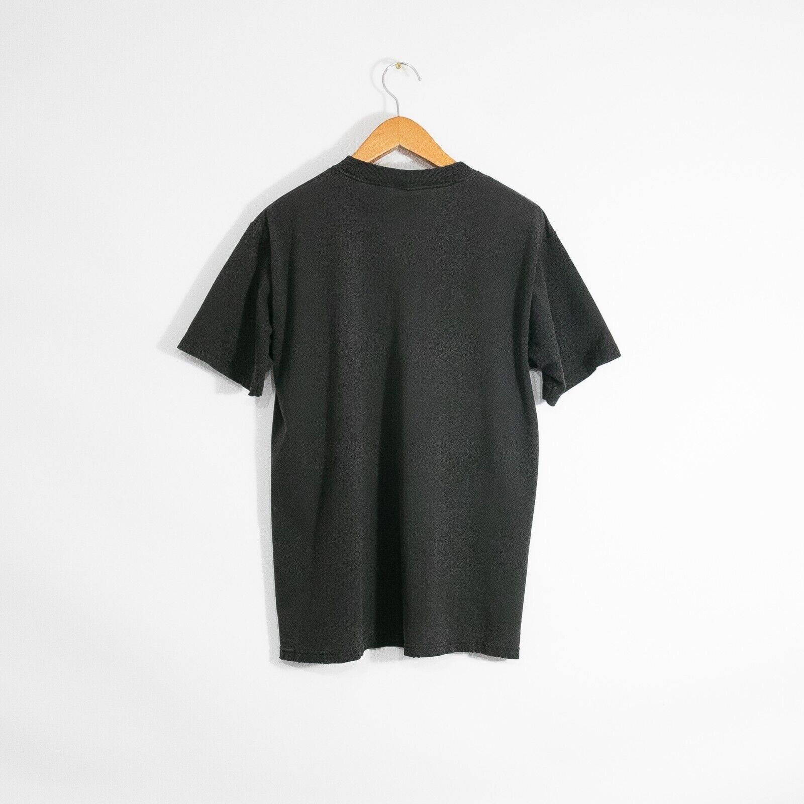 Vintage Vintage 90s Hoops Basketball T Shirt Large - Baptist Church Size US L / EU 52-54 / 3 - 7 Thumbnail