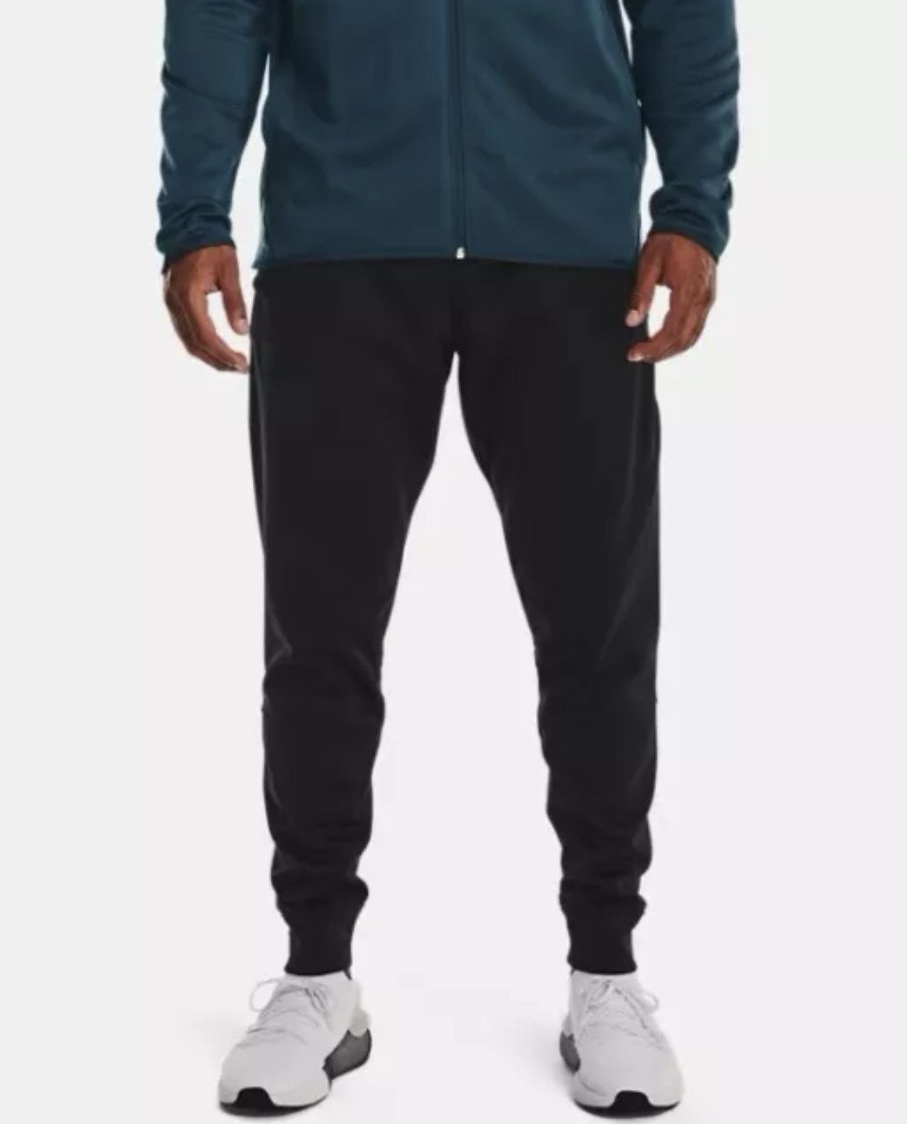 Under Armour Under Armour Armour Fleece Storm Pants Black Size US 30 / EU 46 - 3 Thumbnail