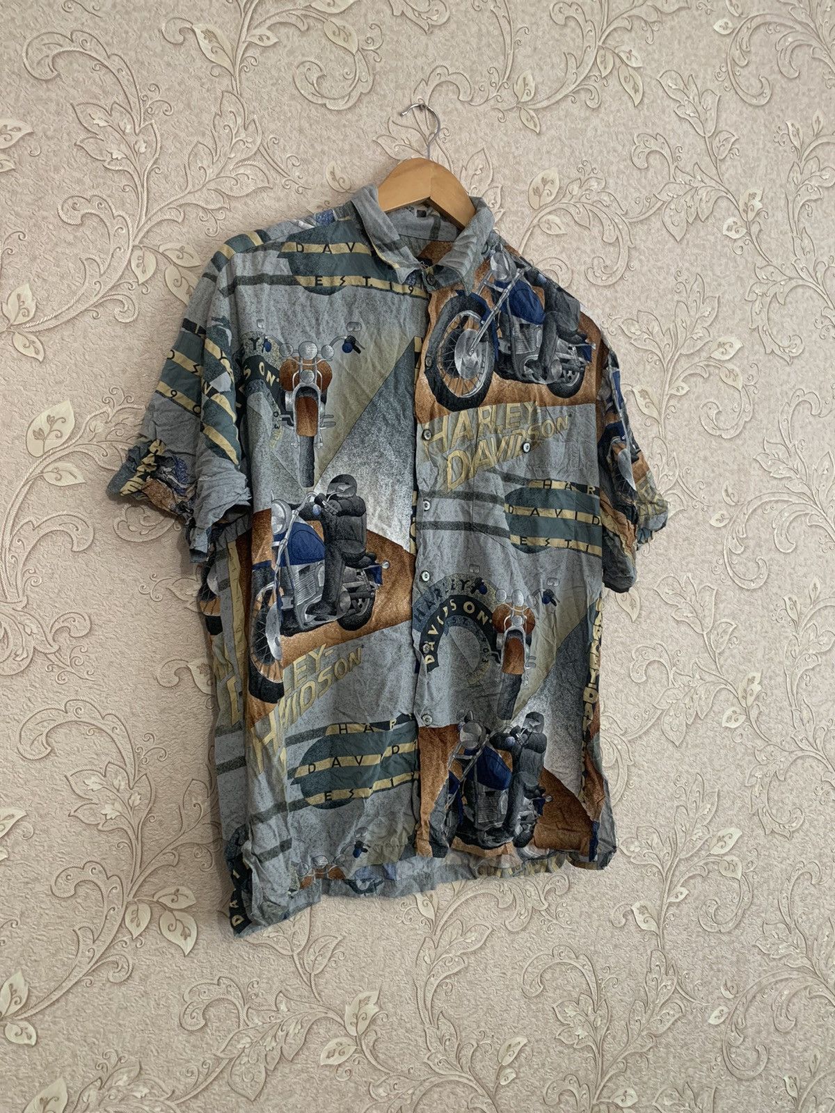 Harley Davidson Vintage Harley Davidson 90s t shirt | Grailed