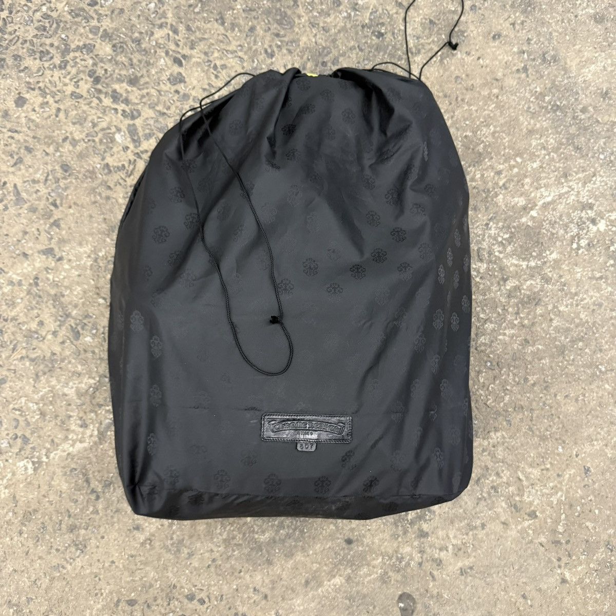 Chrome Hearts Chrome Hearts 1/250 Leather Tote Bag Size ONE SIZE - 16 Thumbnail
