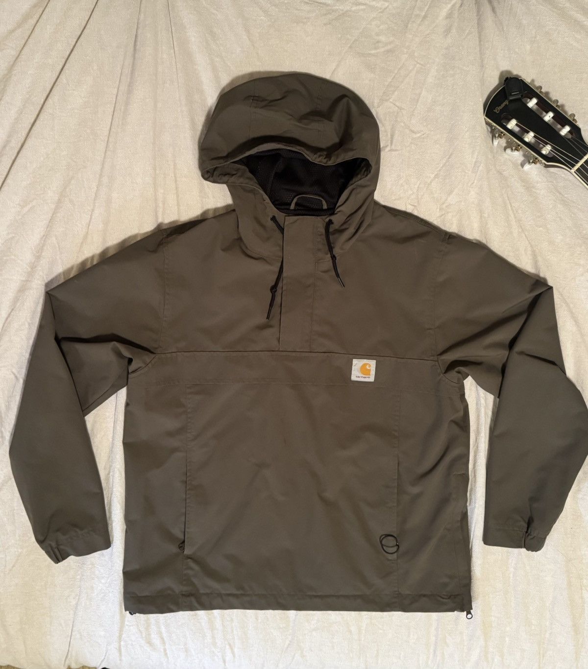 Carhartt Carhartt WIP windbreaker in Cypress Size US L / EU 52-54 / 3 - 1 Thumbnail
