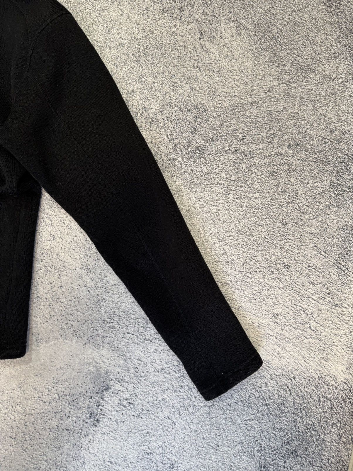 Rab Rab Micro Pull On 1/4 Zip Fleece Black Men USS EU46 Outdoor Size US S / EU 44-46 / 1 - 15 Thumbnail
