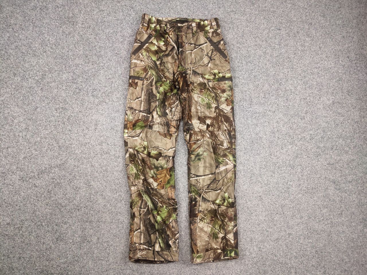 Realtree Seeland Realtree waterproof trousers Cargo Pants Y2k Style Size US 34 / EU 50 - 7 Thumbnail