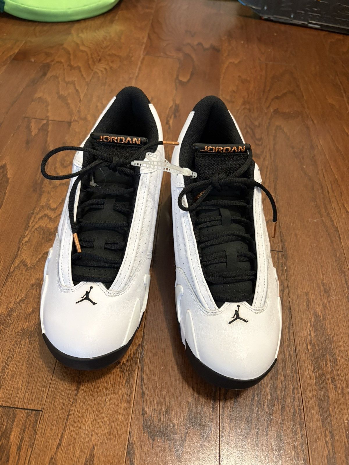 Jordan Brand Nike Air Jordan 14 Golf Shoes Size US 8 / EU 41 - 4 Thumbnail