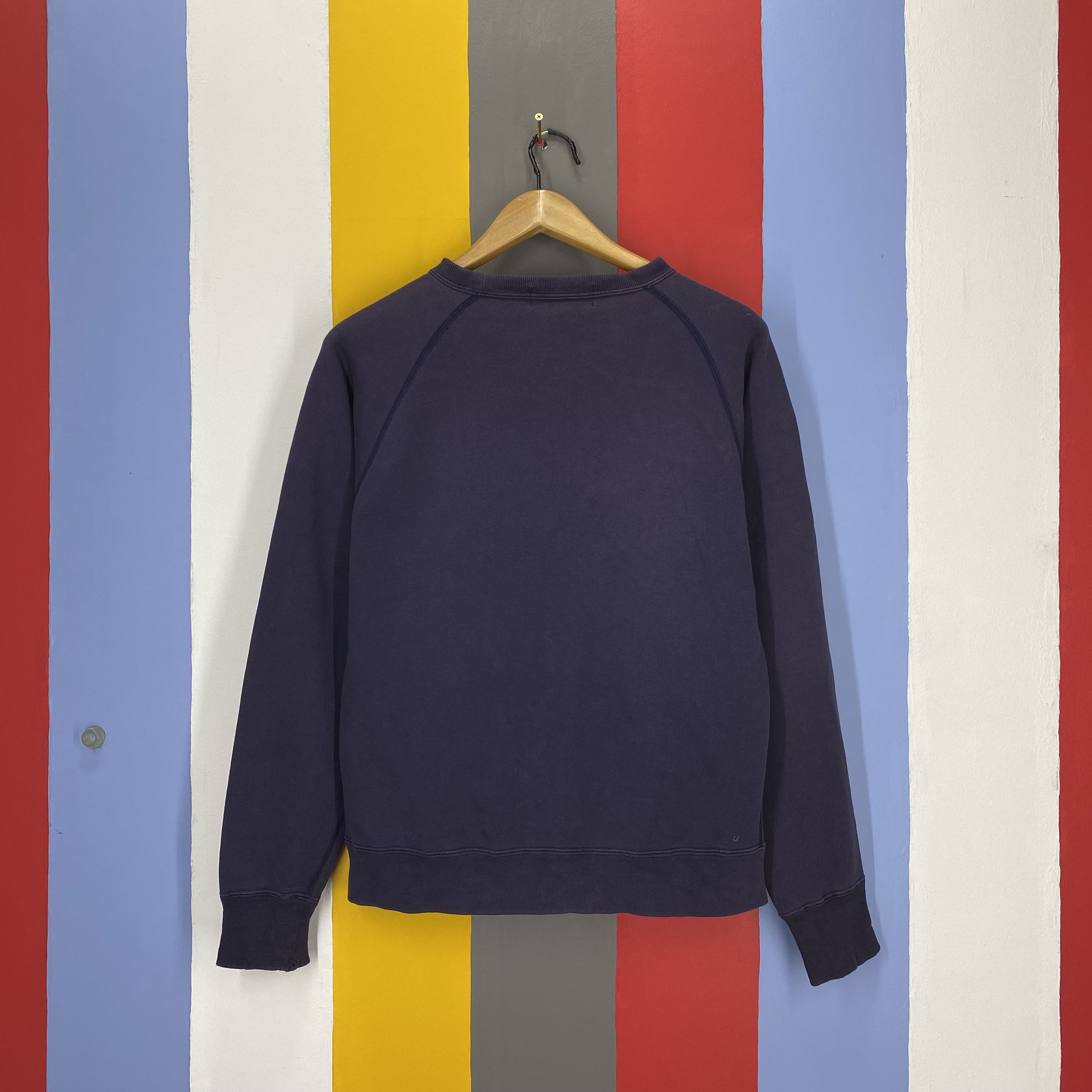 Ralph Lauren RALPH LAUREN Crew Neck Sweatshirt #1885/09 Size US S / EU 44-46 / 1 - 7 Thumbnail