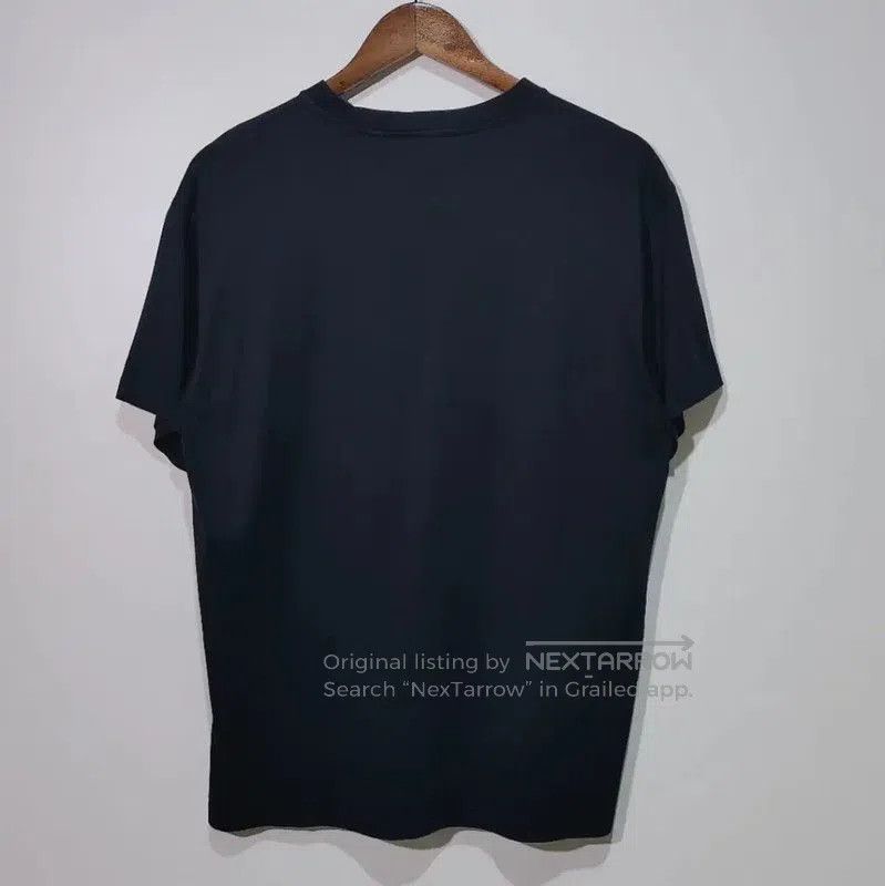 Burberry Burberry Black Cotton Women's T-Shirt. Size XS / US 0-2 / IT 36-38 - 2 Thumbnail