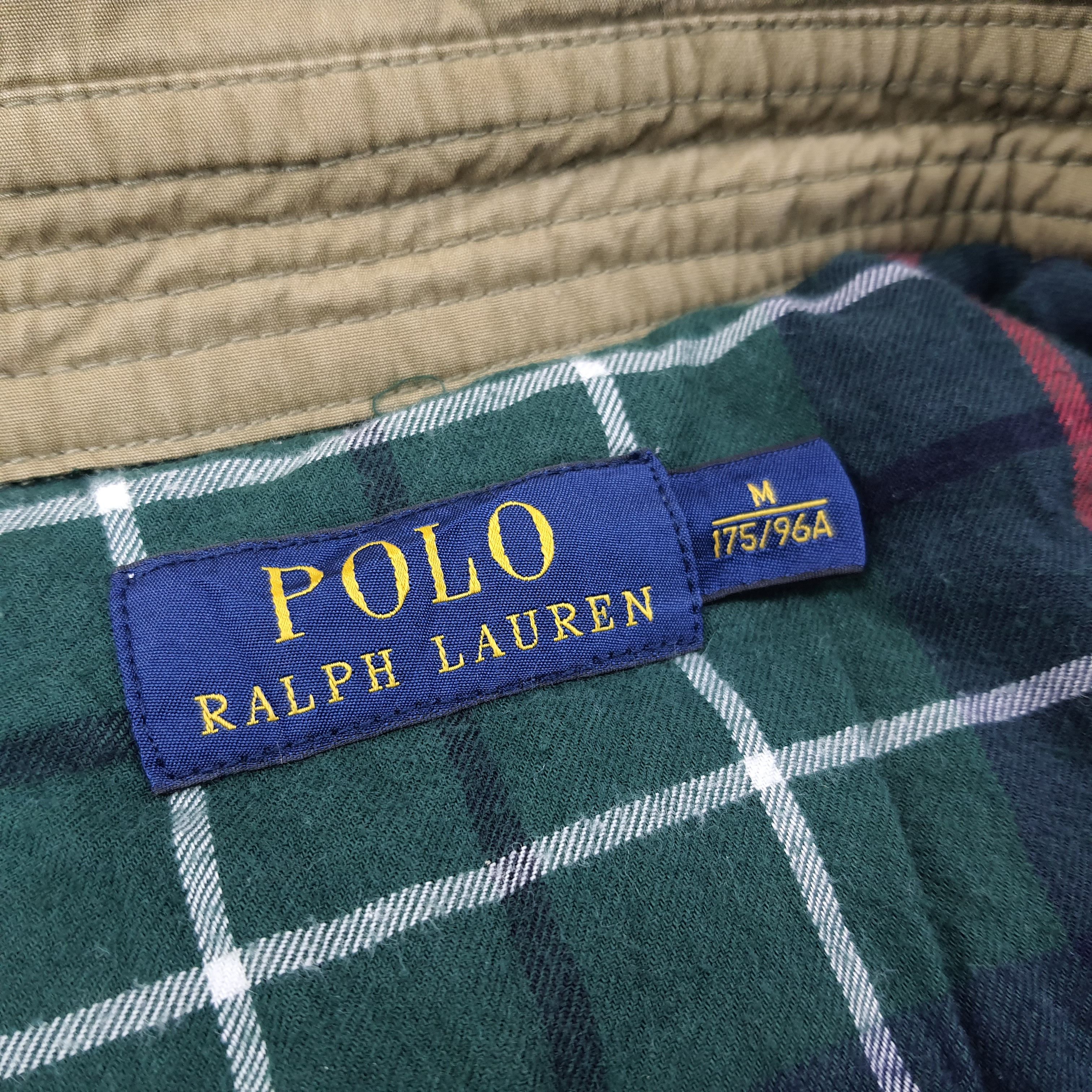 Polo Ralph Lauren × Vintage Vintage POLO Ralph Lauren Jacket C231N26 Size US L / EU 52-54 / 3 - 5 Thumbnail