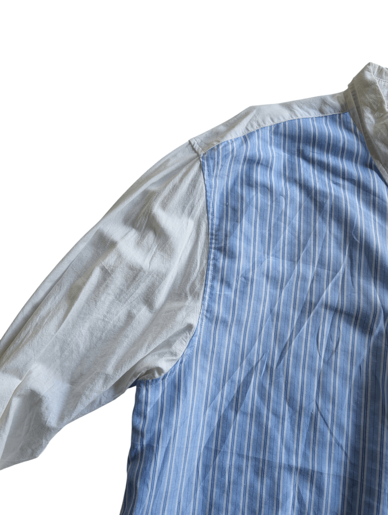 PONY × Vintage Vintage Pony New York City Panelled Button Shirt Size US XXL / EU 58 / 5 - 6 Thumbnail