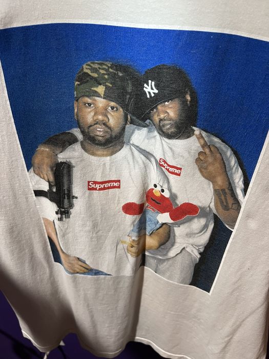 Supreme Raekwon Tee 2005