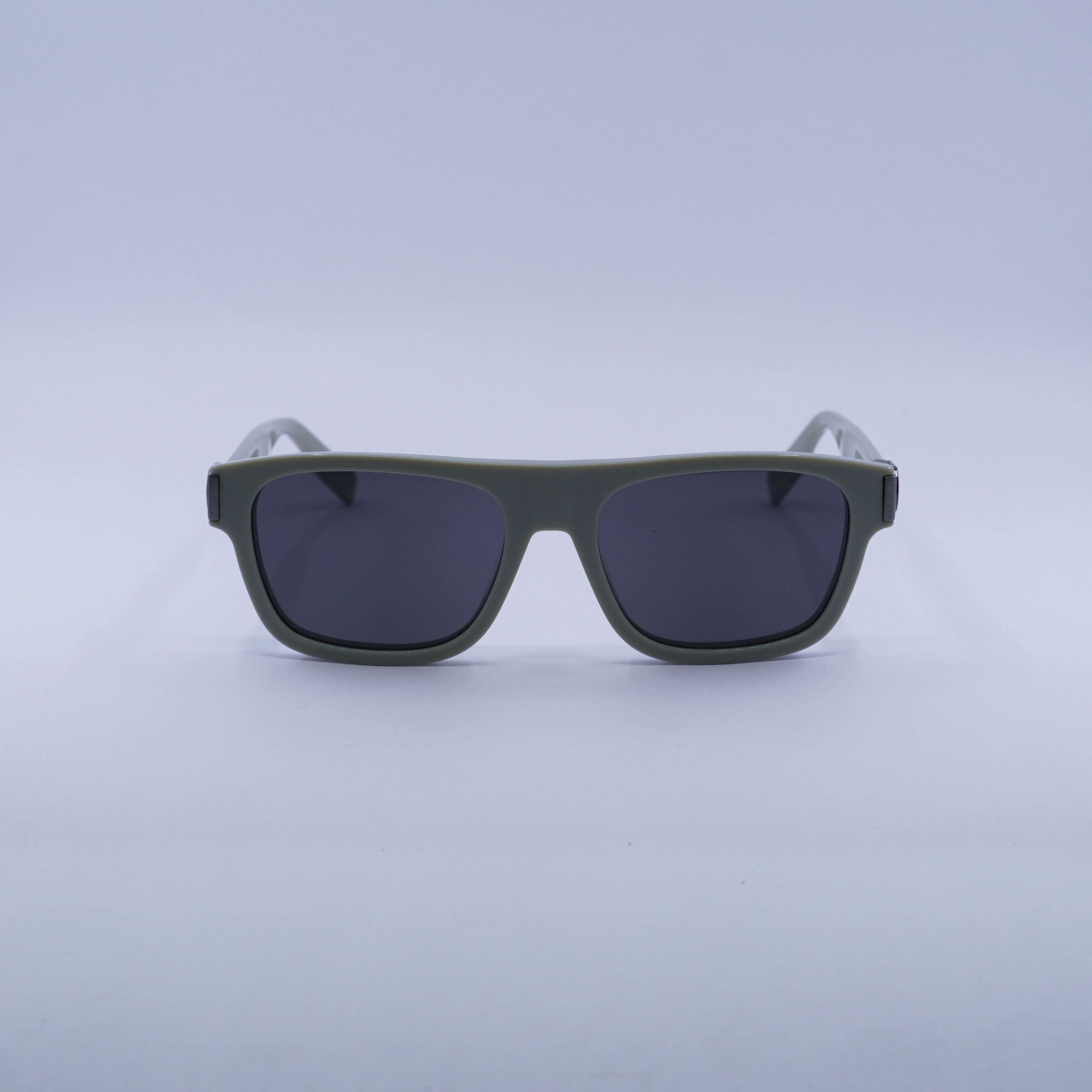 Dior Dior CD ICON S3F 78A0 Sunglasses Grey Square Frame Size ONE SIZE - 9 Thumbnail