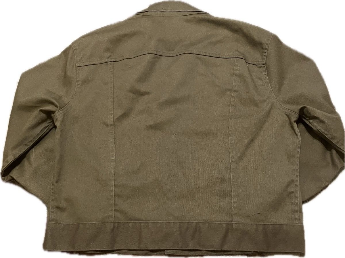 Japanese Brand × Vintage 60’s Ranch Craft Pleated Selvedge Jacket Size US L / EU 52-54 / 3 - 6 Thumbnail
