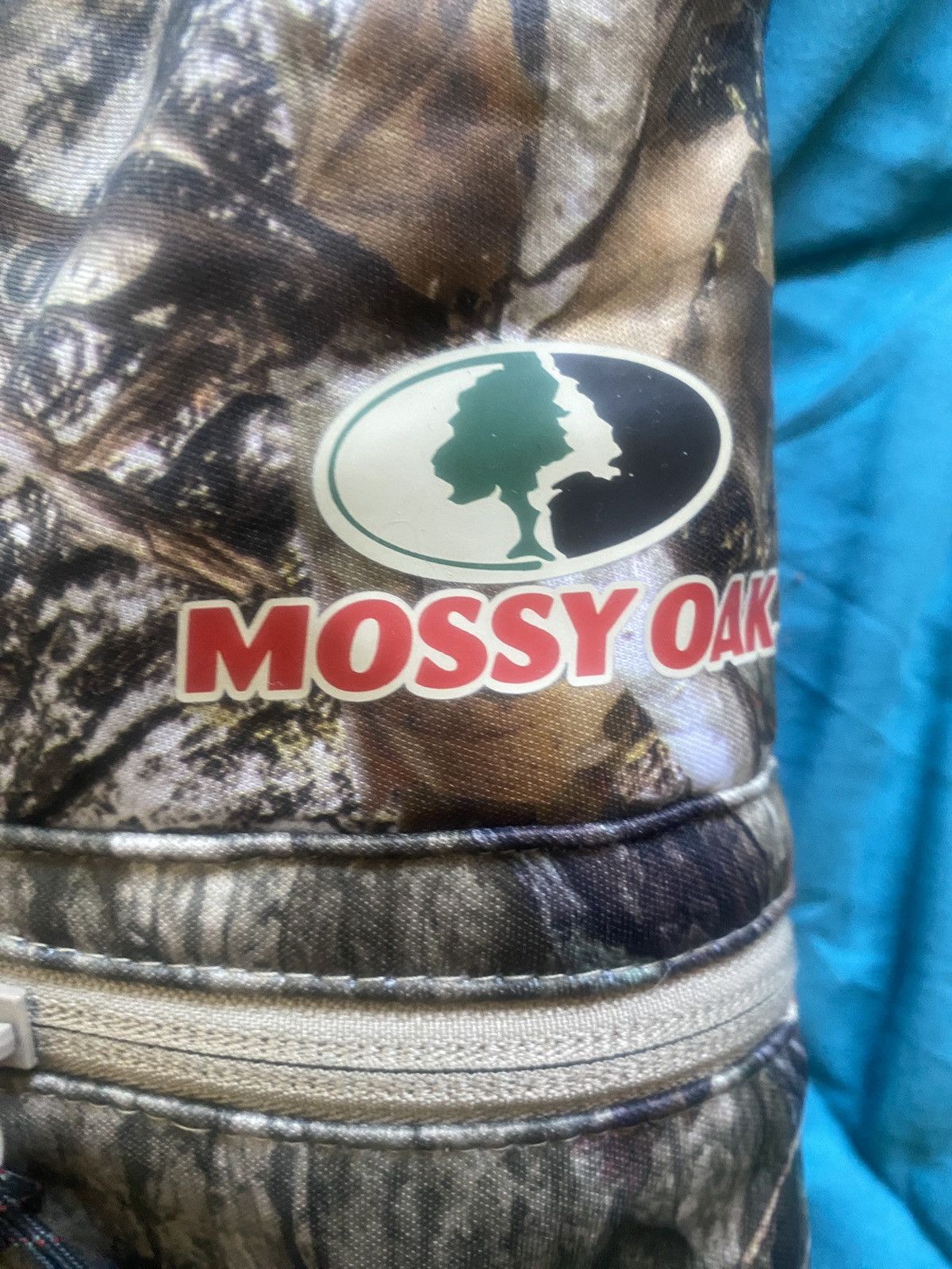 Mossy Oaks Missy Oak Tech Shell hunting Pants Size US 44 / EU 60 - 5 Thumbnail