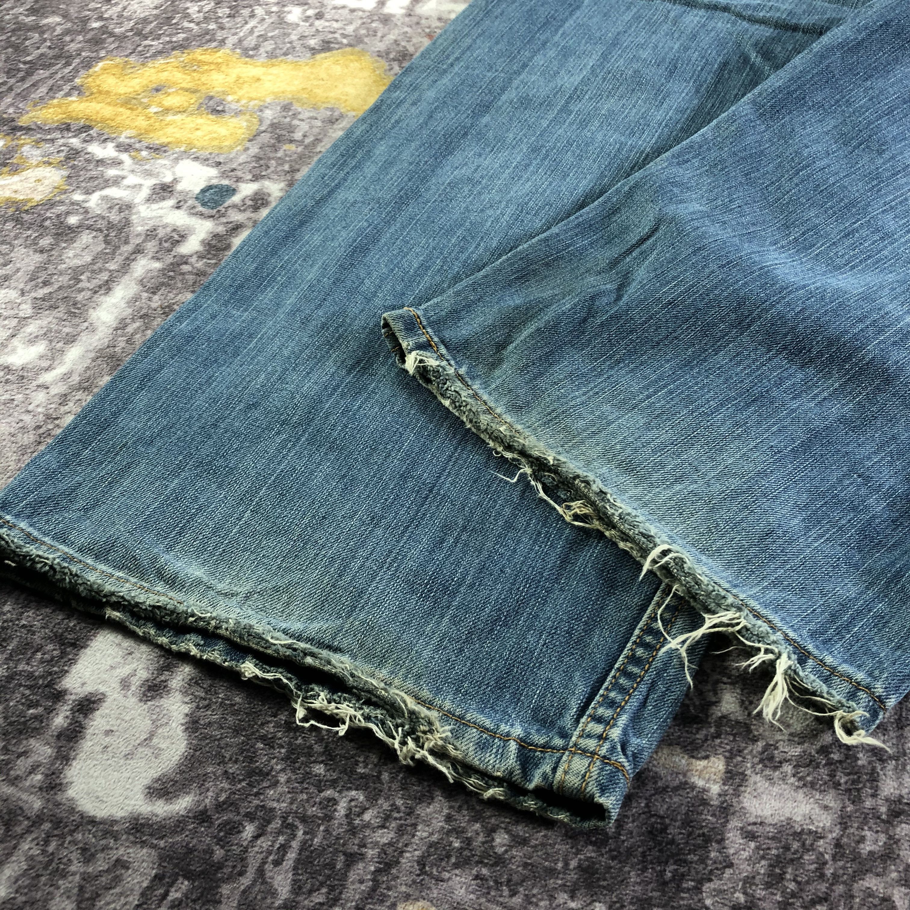 Levi's × Vintage Vintage Blue Wash Levis 559 Jeans-JM3389 Size US 40 / EU 56 - 4 Thumbnail