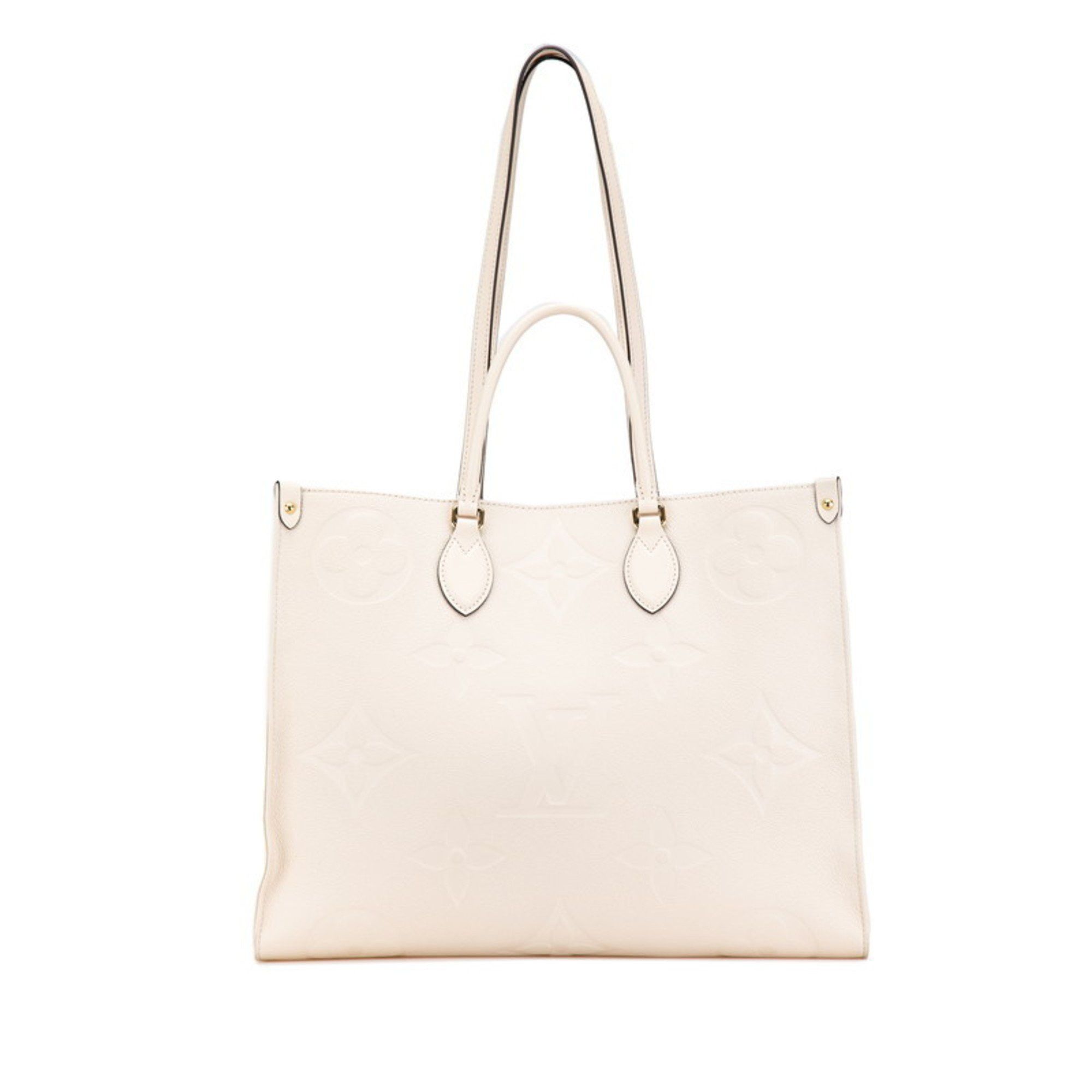 Louis Vuitton Louis Vuitton Onthego GM handbag Size ONE SIZE - 1 Thumbnail