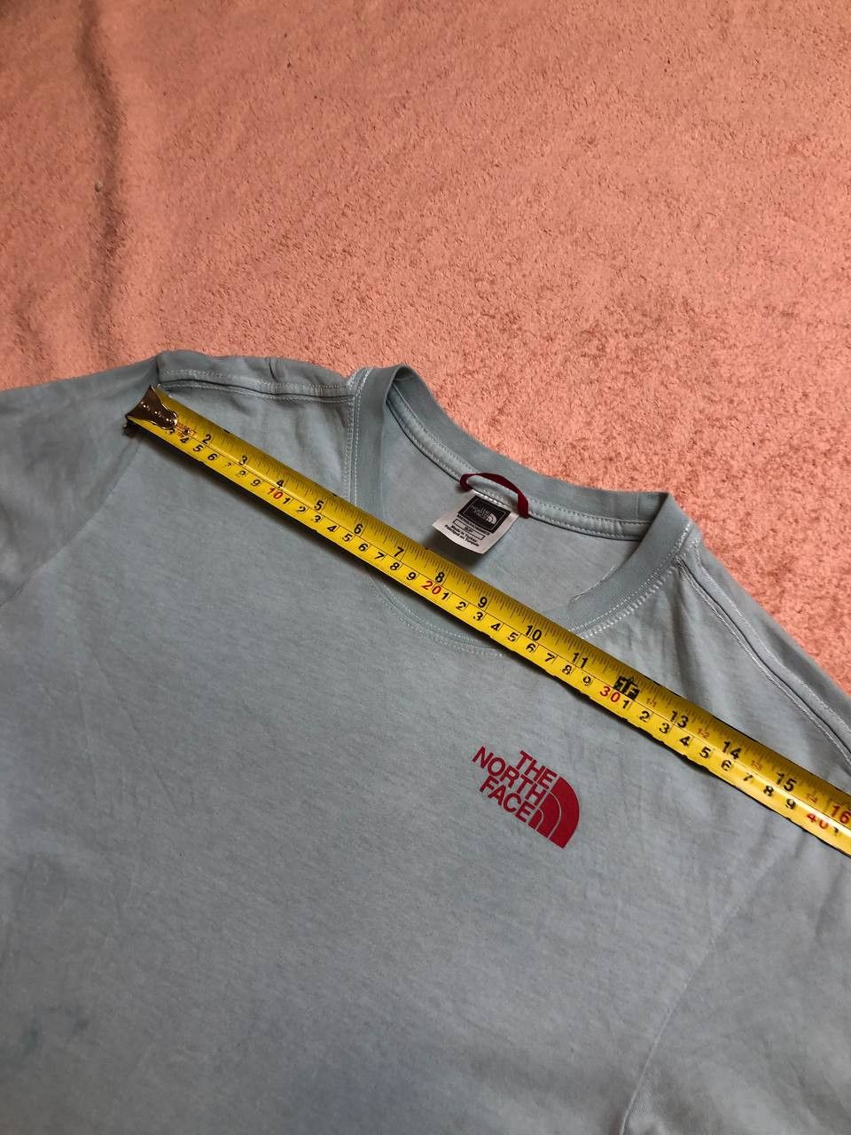 The North Face THE NORTH FACE Crewneck T-Shirt Regular Fit STREETWEAR Size US S / EU 44-46 / 1 - 15 Thumbnail