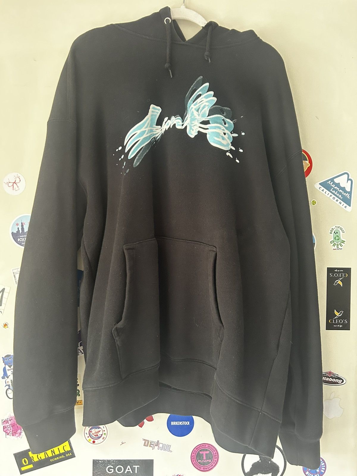 Other Amine Limbo Hoodie Black Size US XXL / EU 58 / 5 - 1 Thumbnail